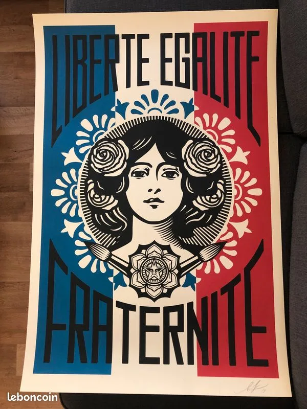 Liberté Egalité Fraternité - Image 3
