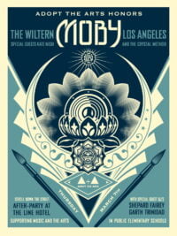 Obey - Adopt The Arts Lotus