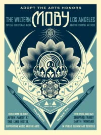 Obedece - Adopta The Arts Lotus