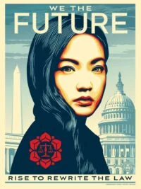 Obey - Amanda Nguyen - Nosotros el futuro