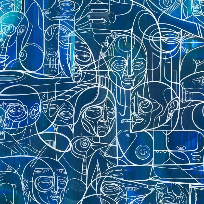 Doze Green - Avatar Third Density