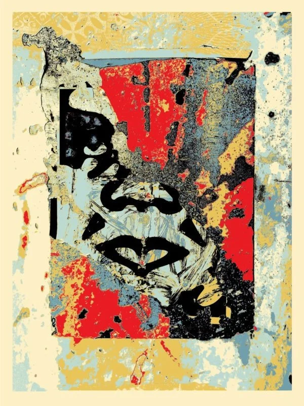 Obey - Enhanced Disintegration