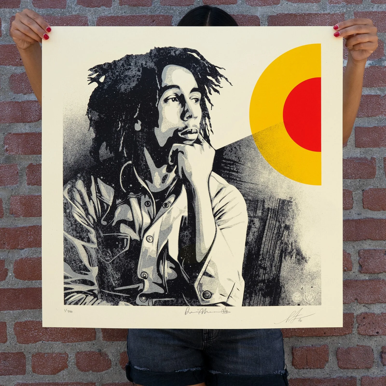 Obey - B.Marley - Sun is Shining
