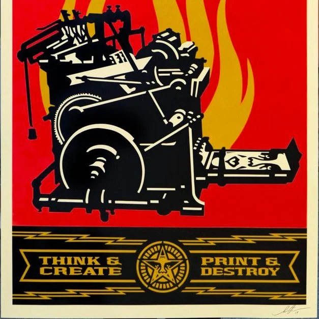 Print and Destroy - Imagen 3