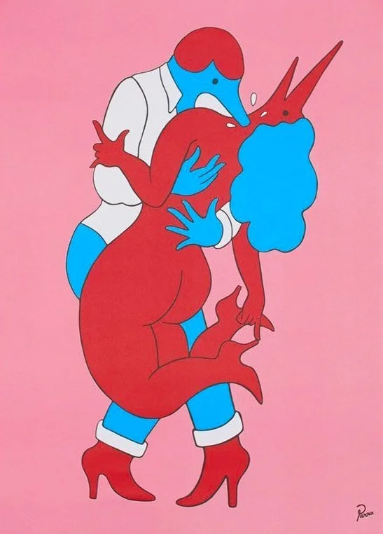 Parra - Traspasado