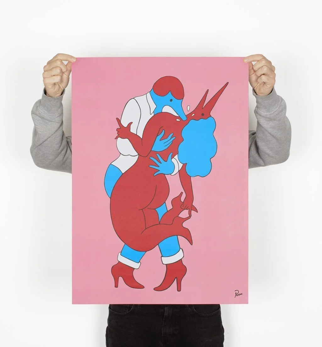 Parra - Traspasado