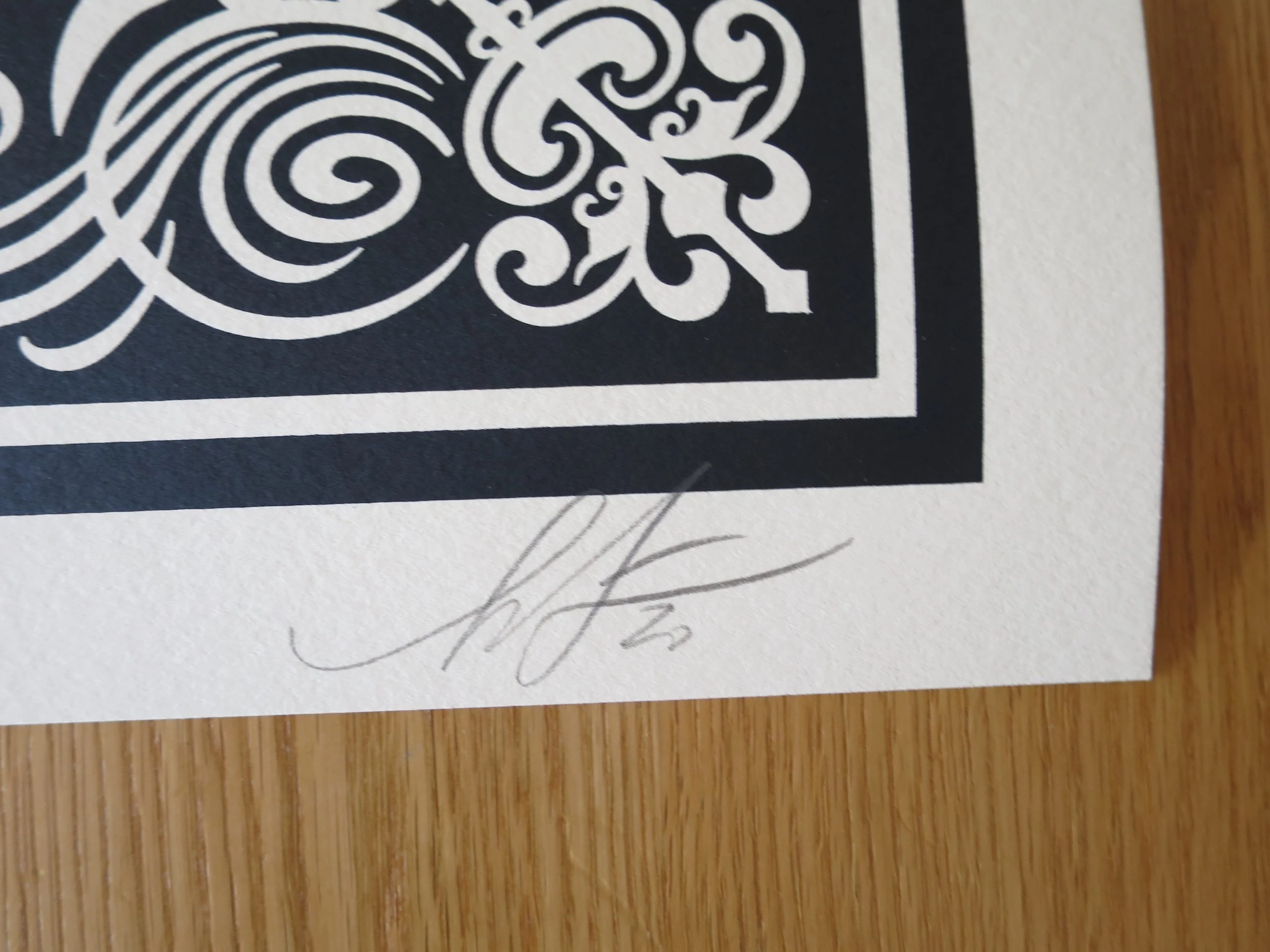 Street Art Lithograph Edition Obey - Shepard Fairey - E Pluribus Unum 3 Sonic Solutions Inc - E Pluribus Unum