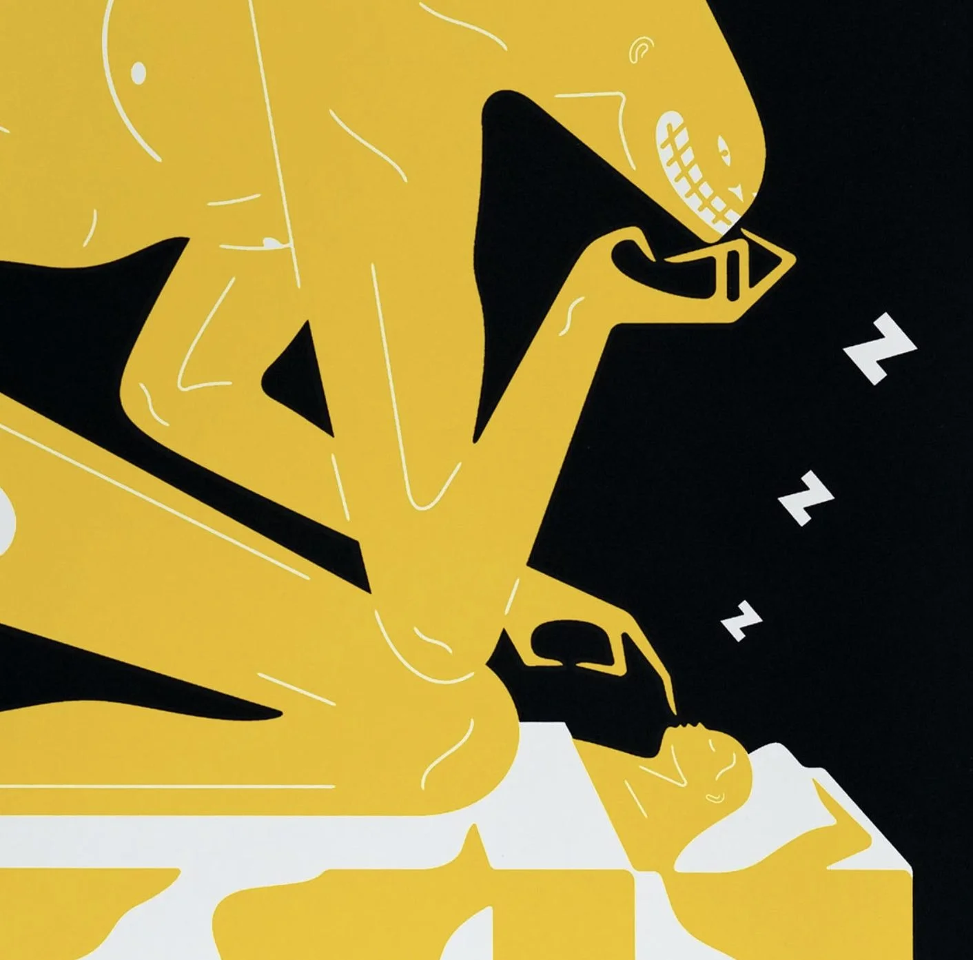 Cleon Peterson - Nightmare