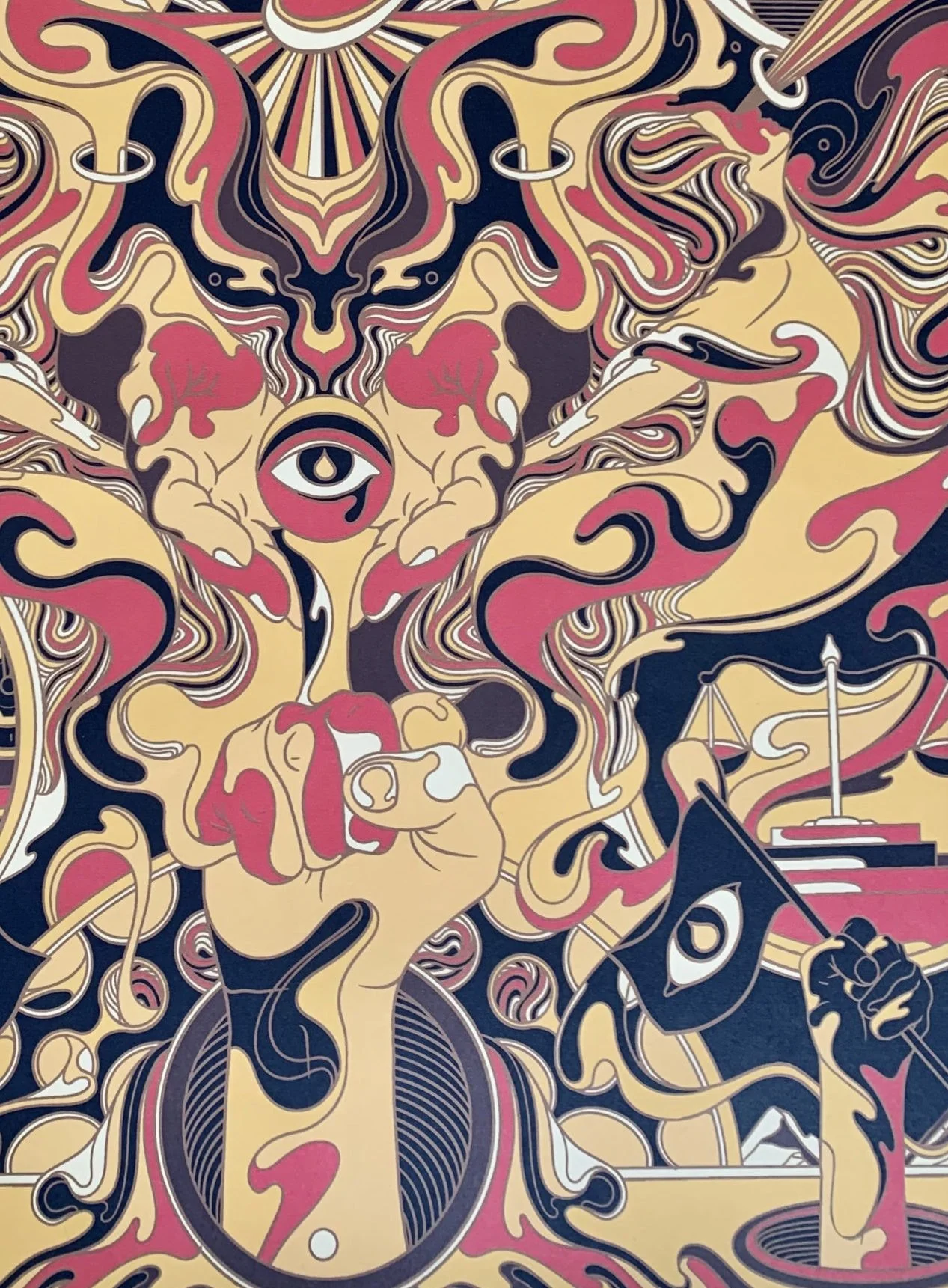 Galih Putra - Wide Awakes