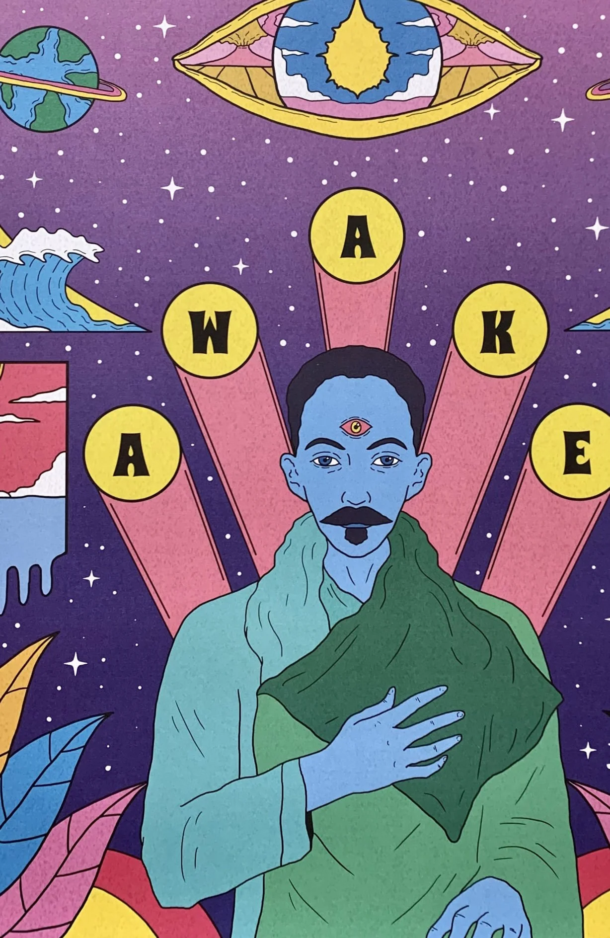 Giri Dwinanto - Wide Awakes