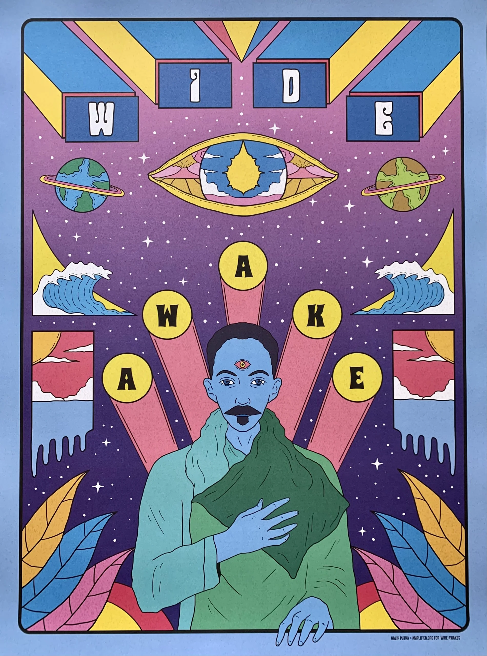 Giri Dwinanto - Wide Awakes