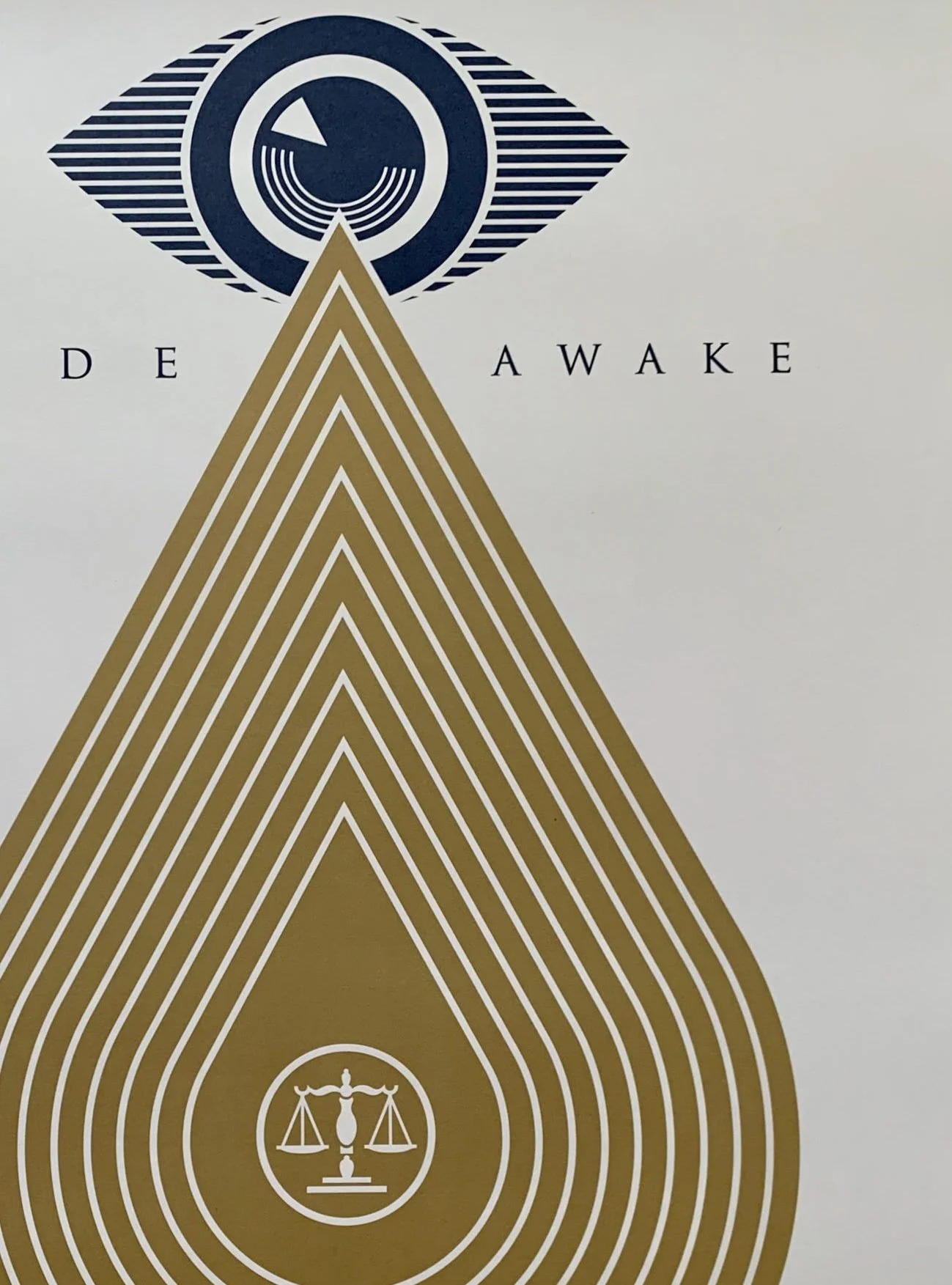 Obey - Wide Awake Eyes Open