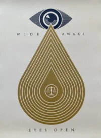 Obedece - Ojos bien despiertos abiertos