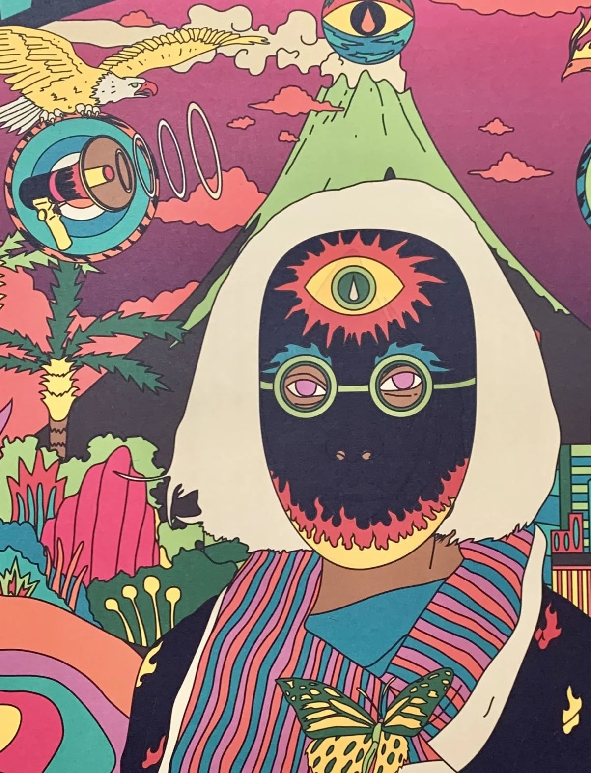 Tian Widjaya - Wide Awakes