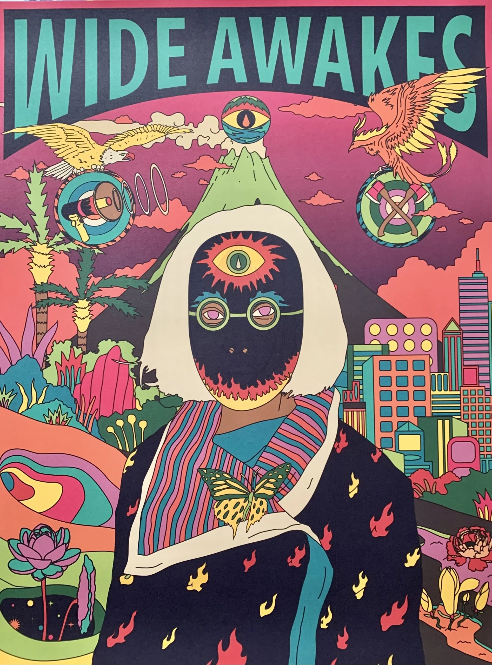 Tian Widjaya - Wide Awakes
