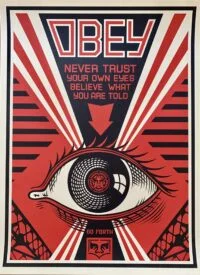 Obey - Levis