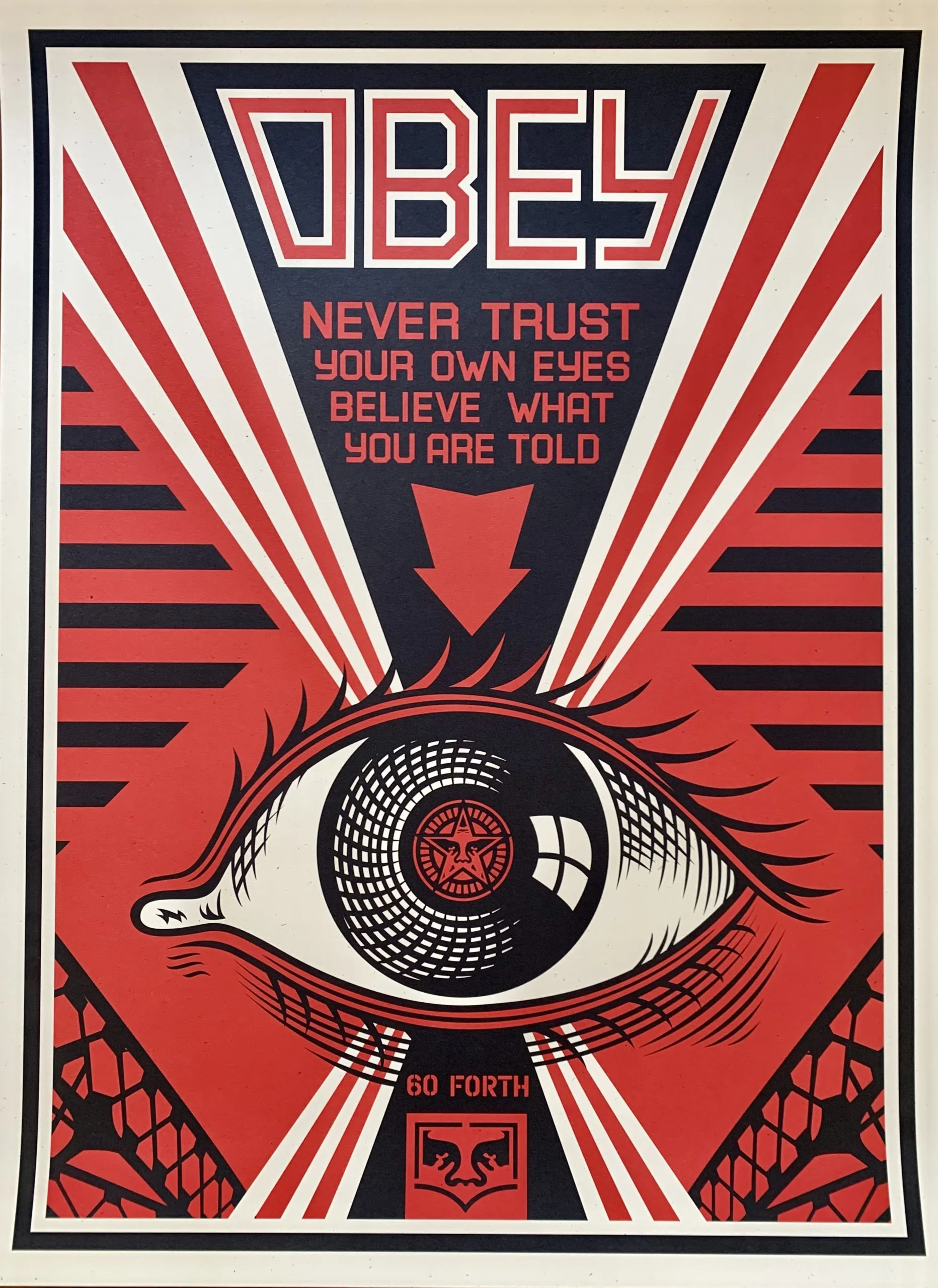 Obey - Levis