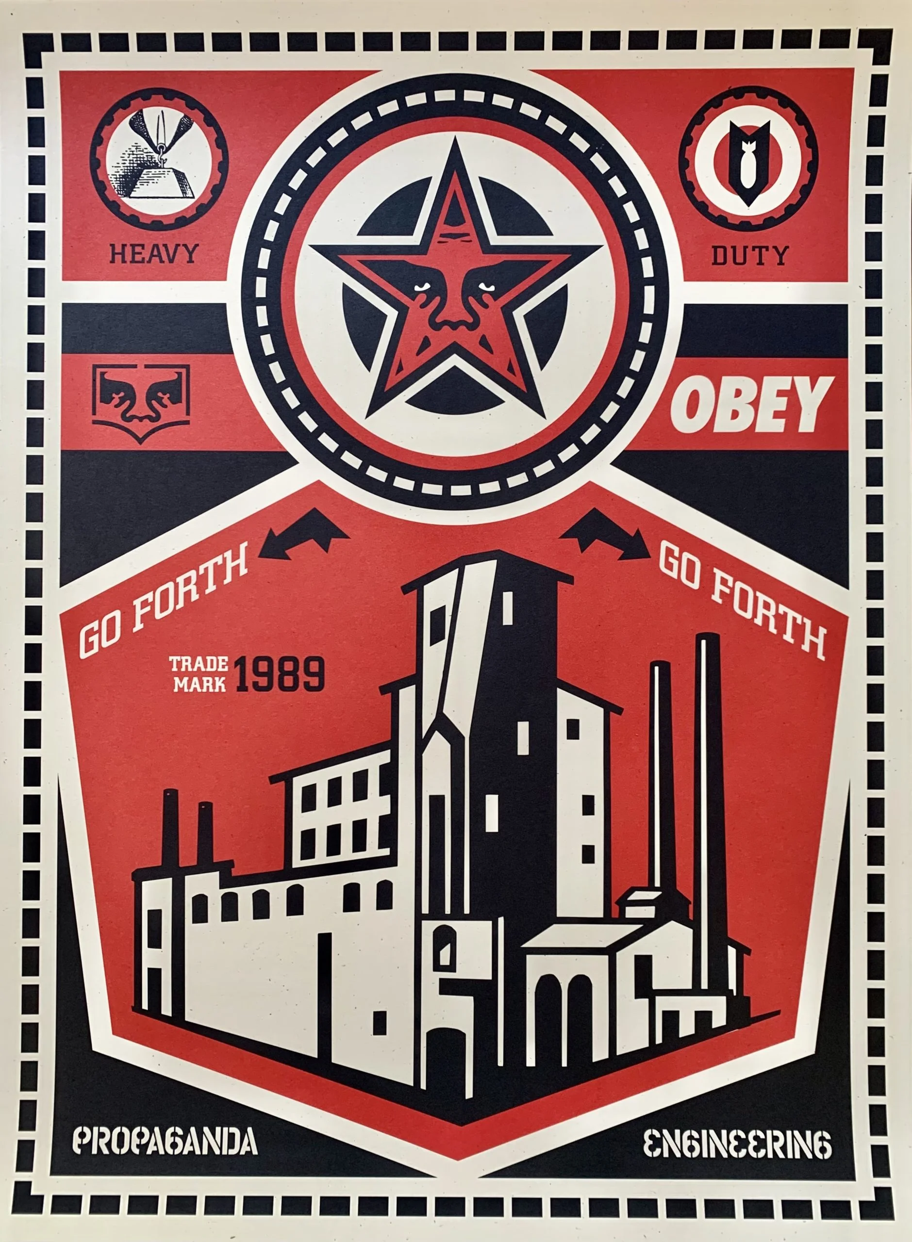 Obey - Levis