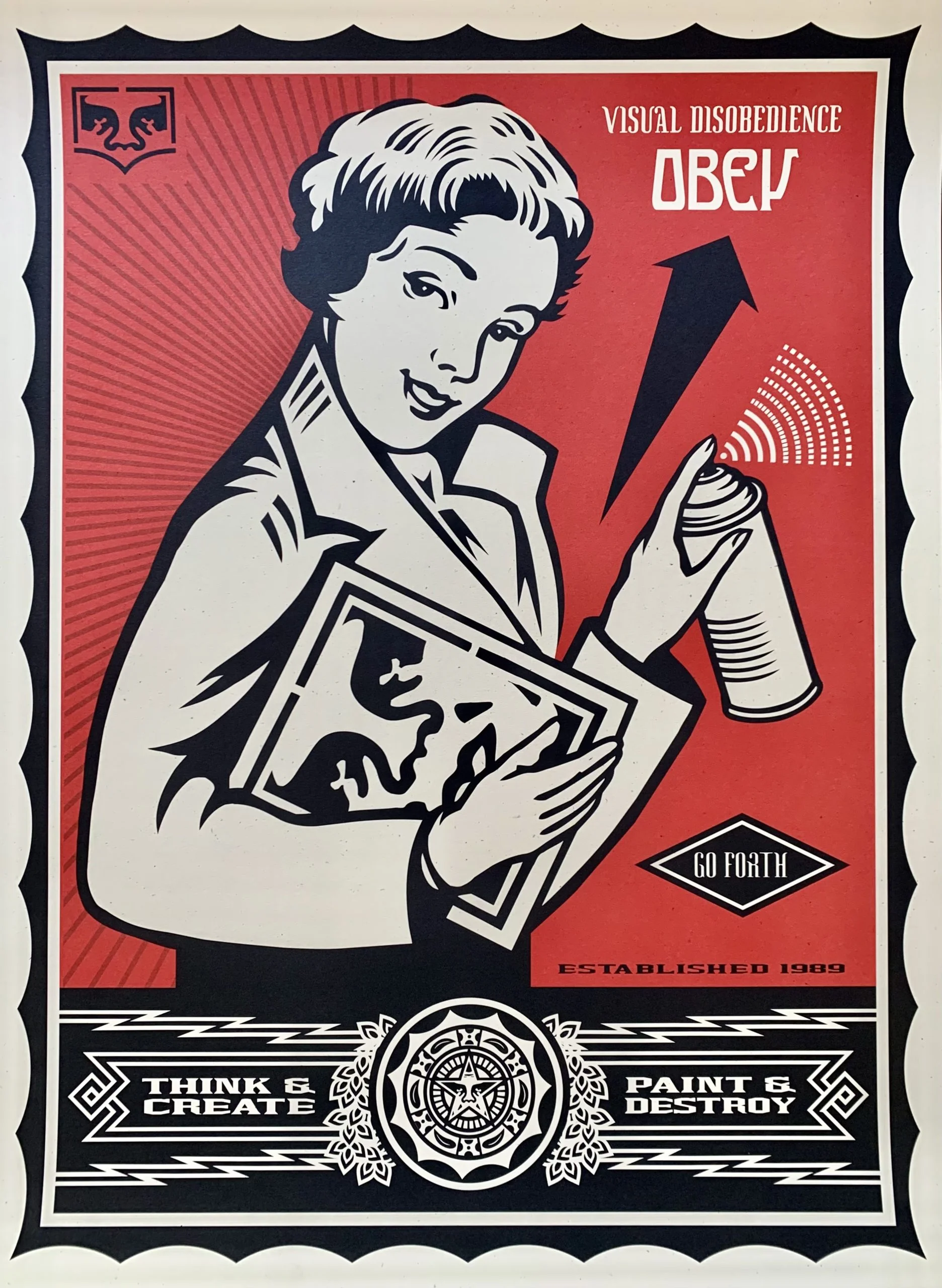 Obey - Levis