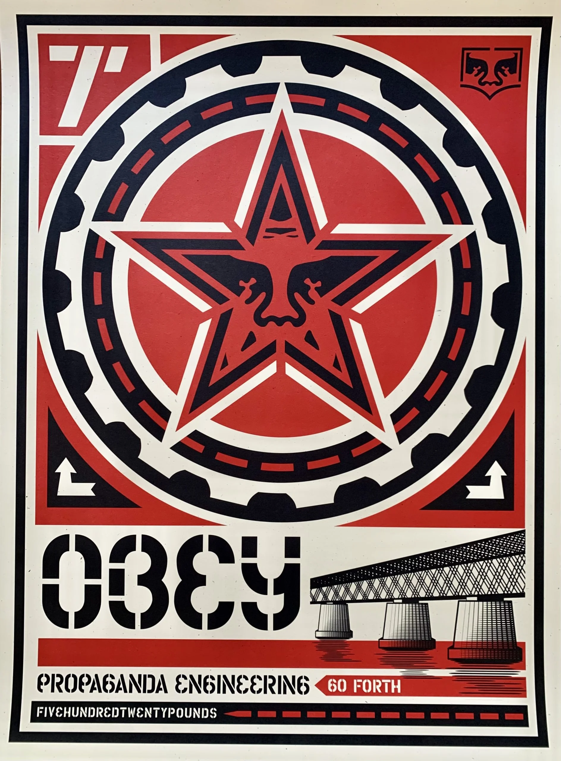 Obey - Levis
