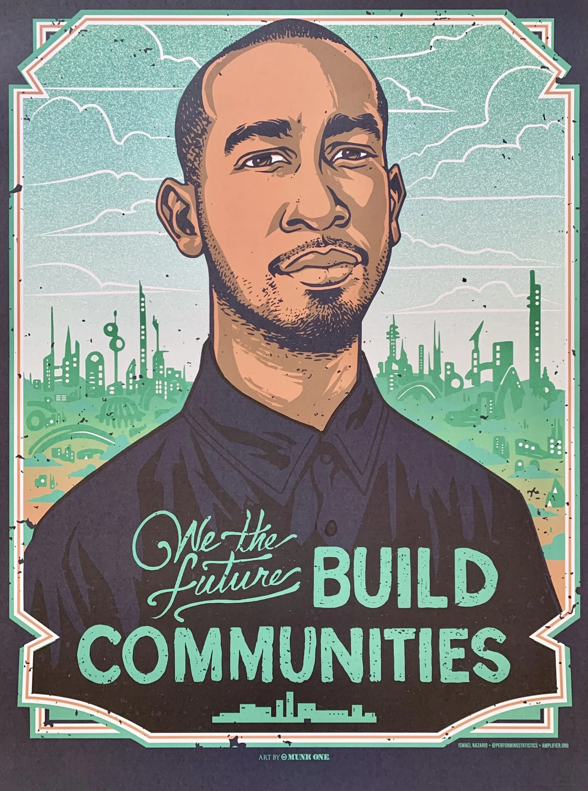 we the future - build communities