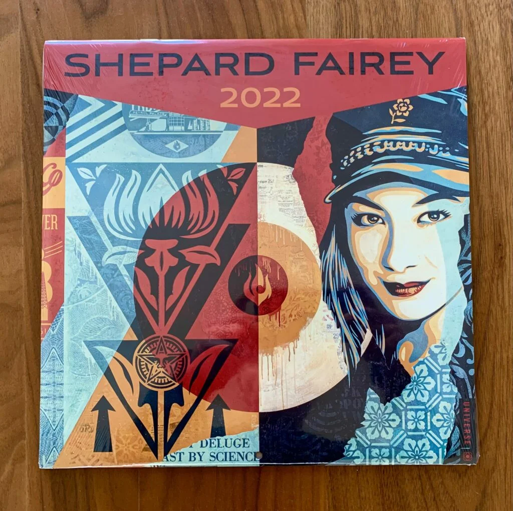 Shepard-Fairey-2022-Calendar
