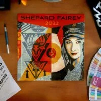 Shepard-Fairey-2022-Calendar